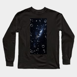 Love the universe Long Sleeve T-Shirt